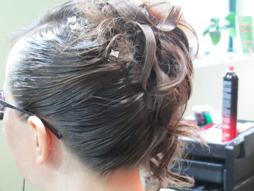 Hair styling by Best Cut Hair Salon