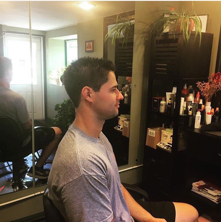 Hair styling by Best Cut Hair Salon