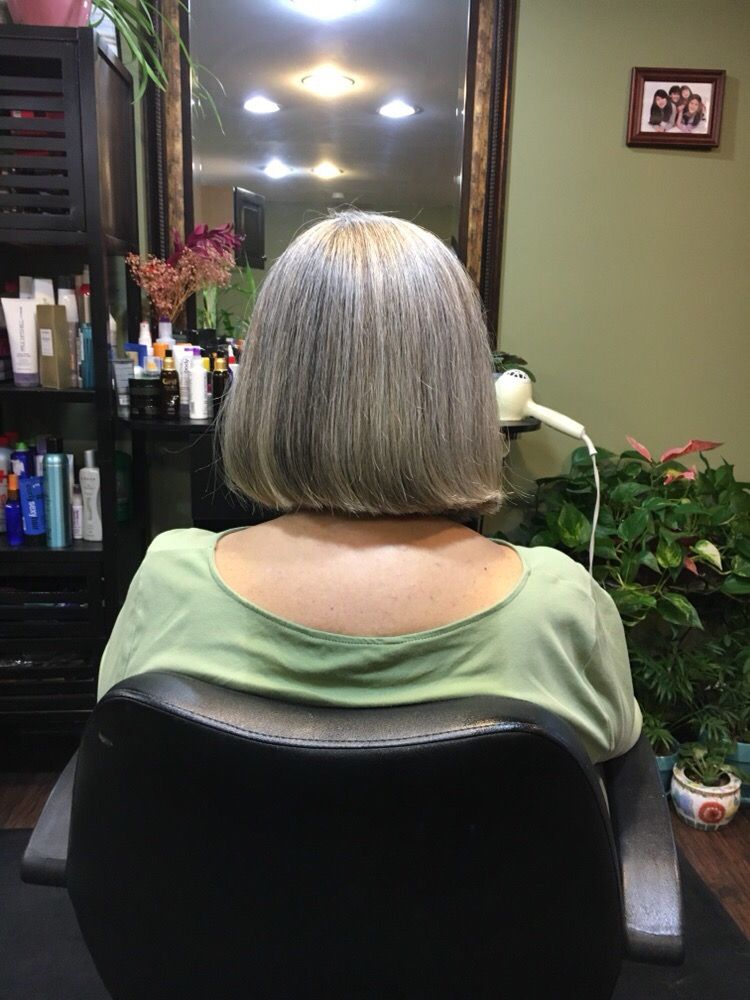 Hair styling by Best Cut Hair Salon