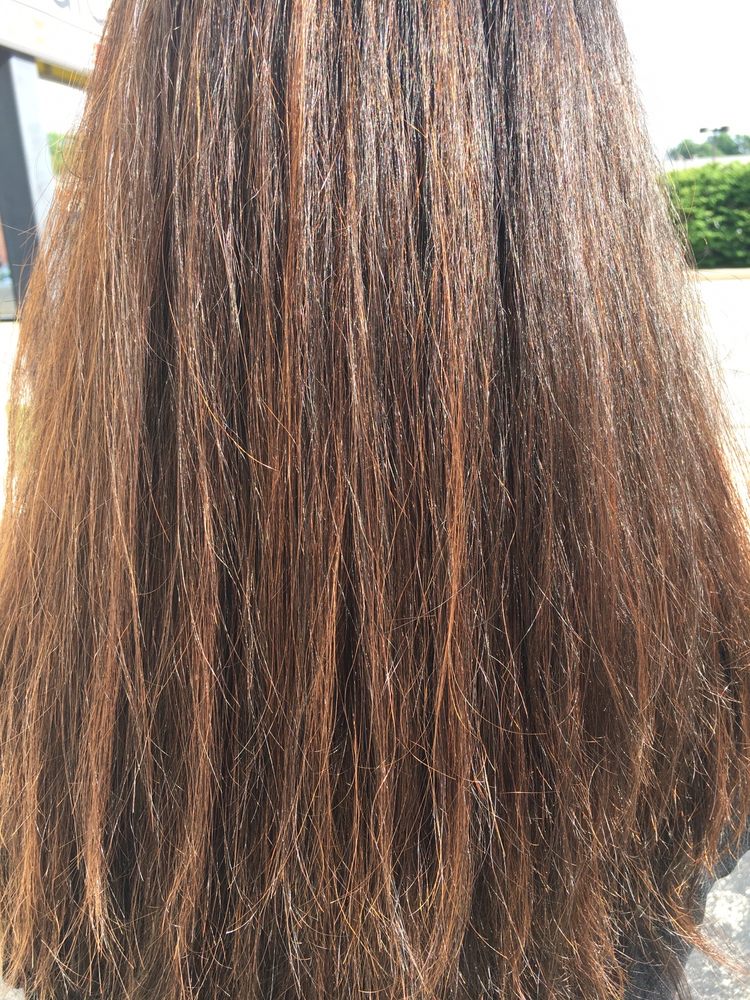 Just finished Highlights and Haircut