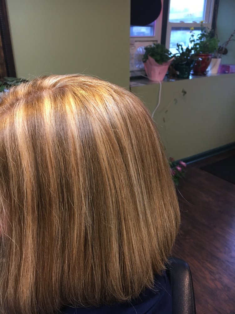 Color, highlighting, and cut