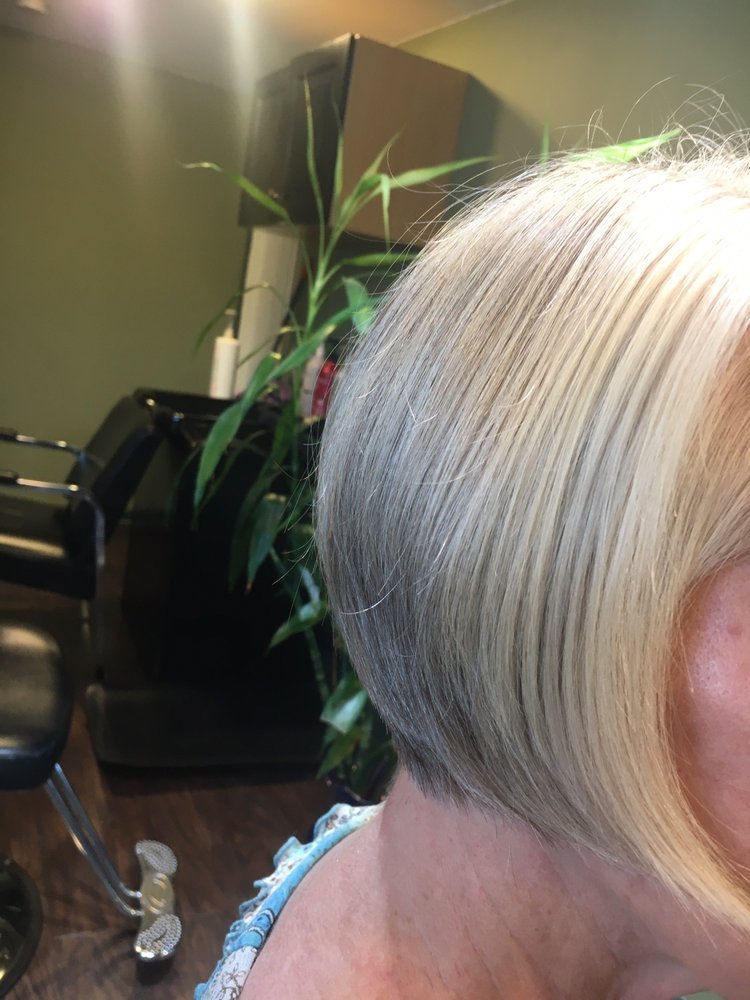 Just finished Highlights and Haircut