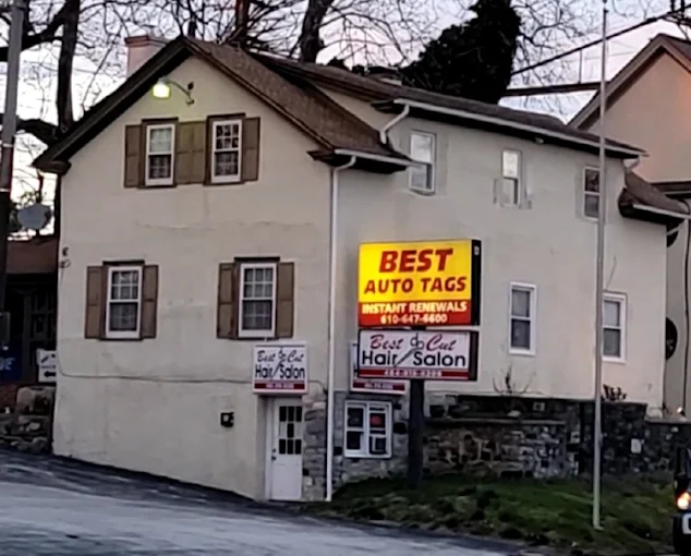 Outside View from Street